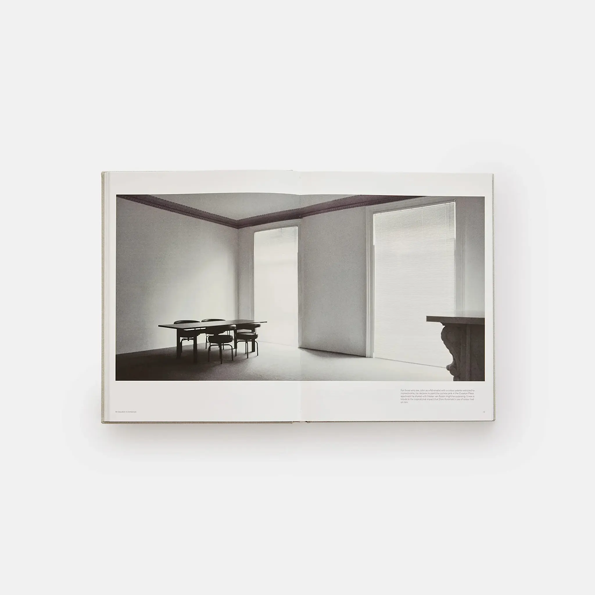 John Pawson - Making Life Simpler arkitekturbok