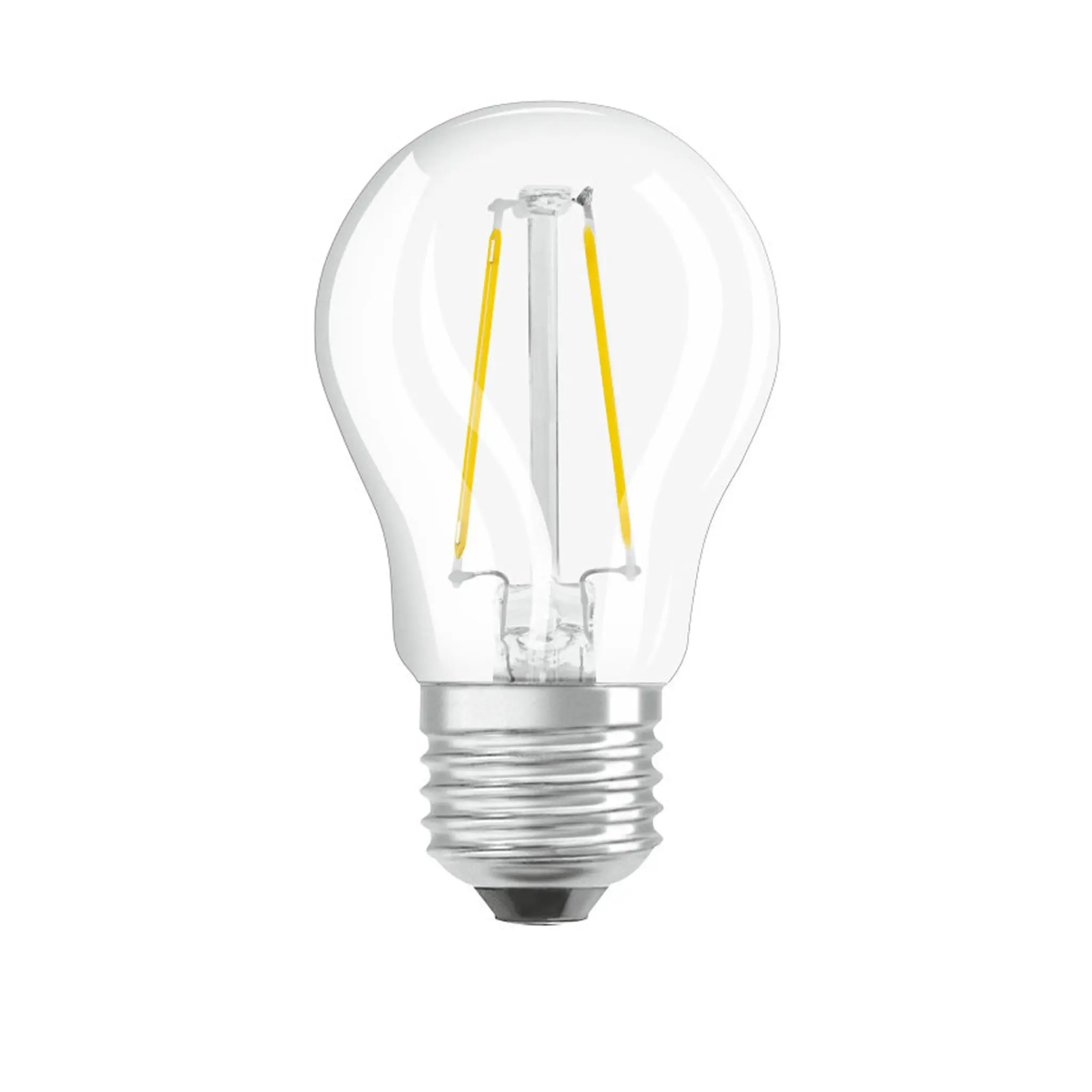 LED Ljuskälla E27 2,5W 250lm 2700K klar