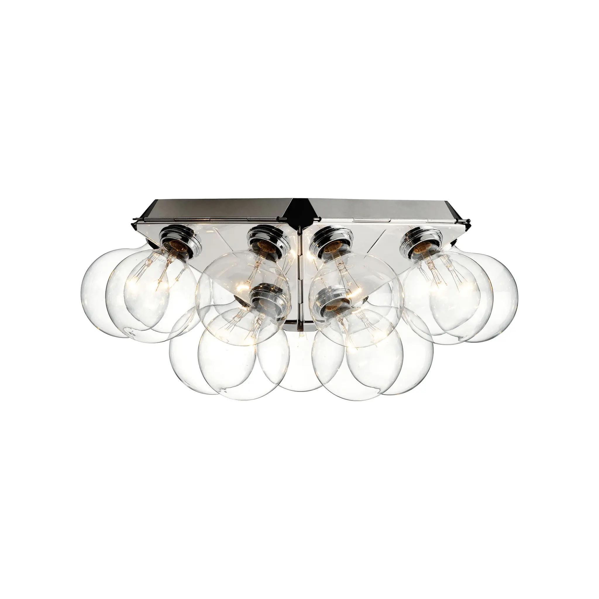 Taraxacum 88 C/W tak- och vägglampa