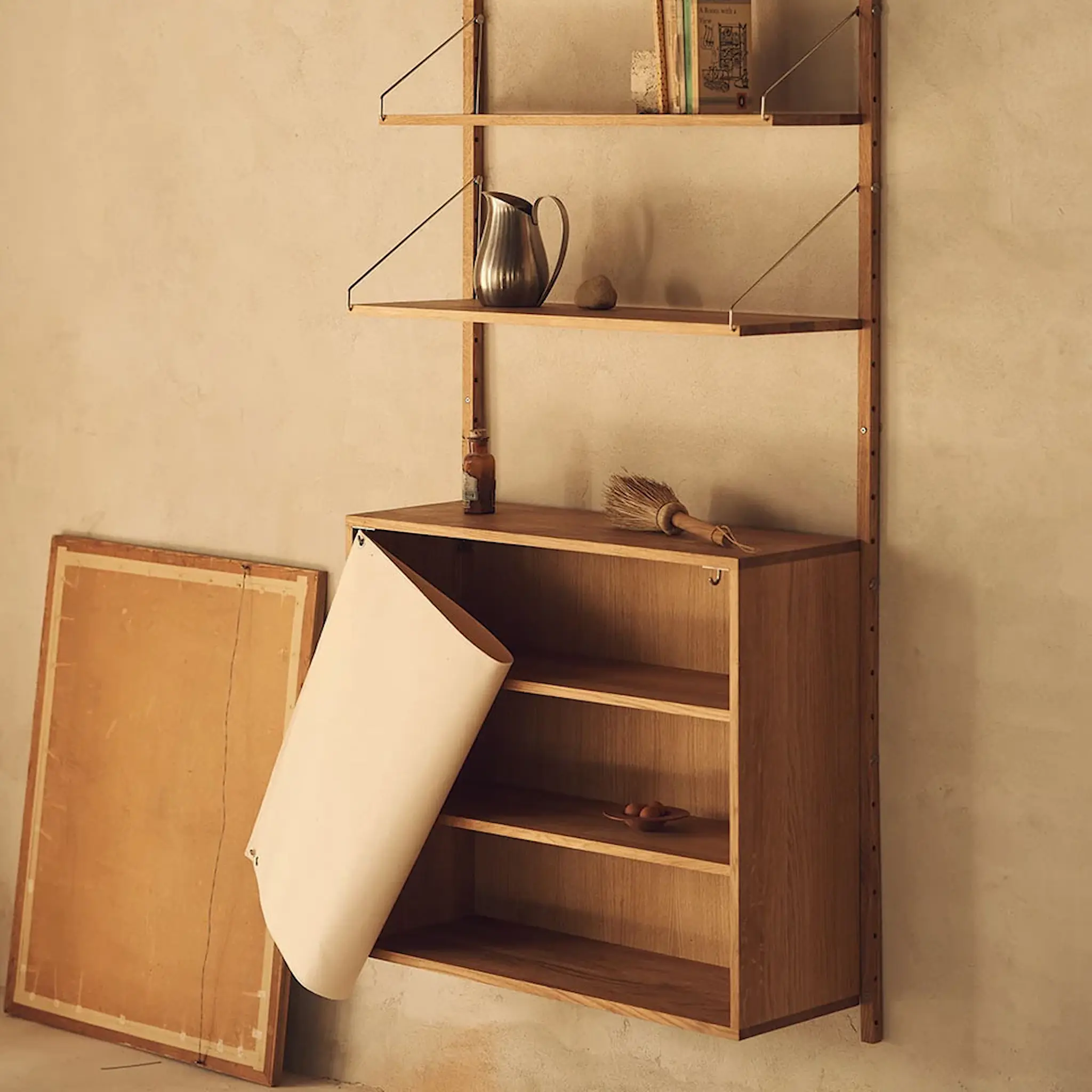 Cabinet Single hyllplan