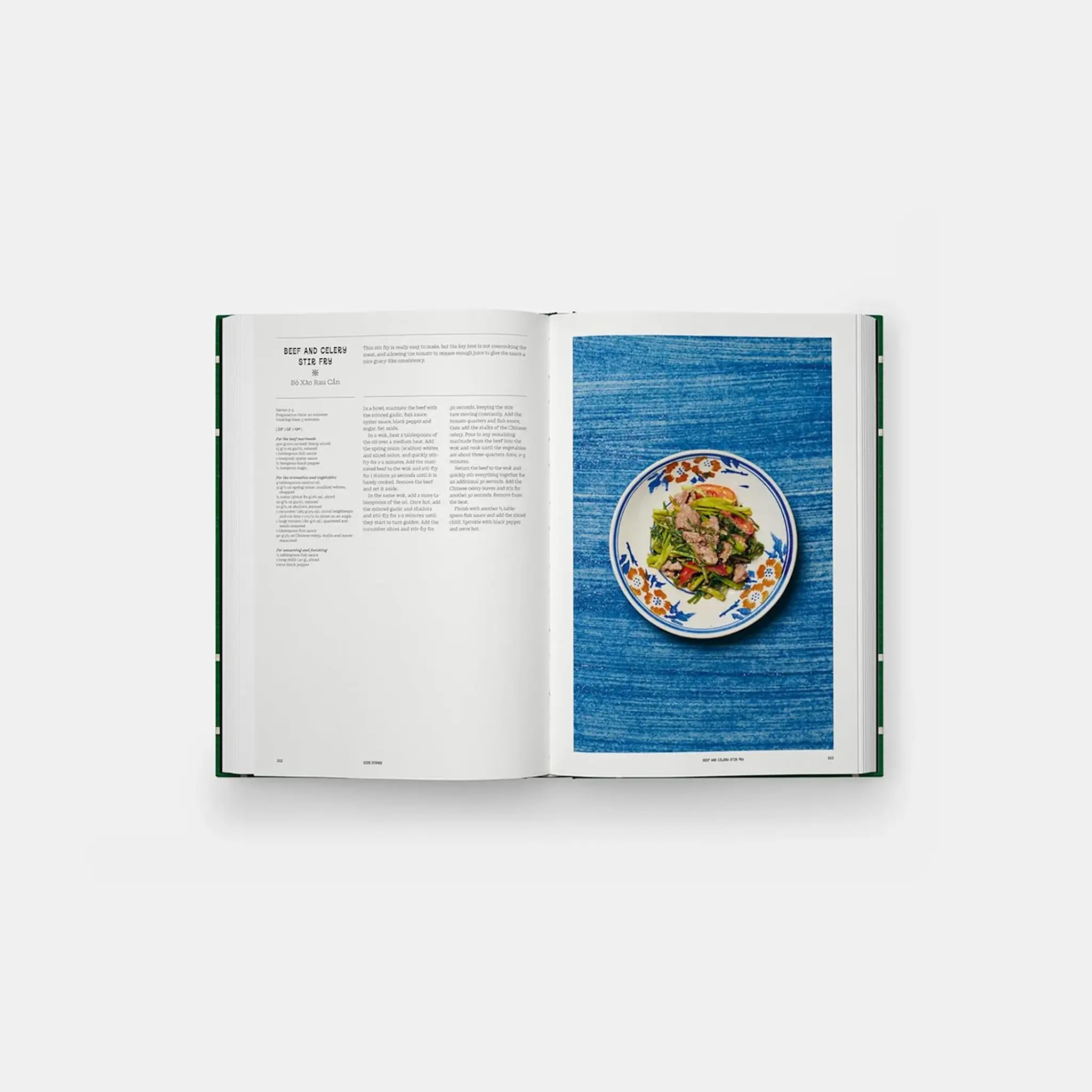 Vietnam - The Cookbook kokbok