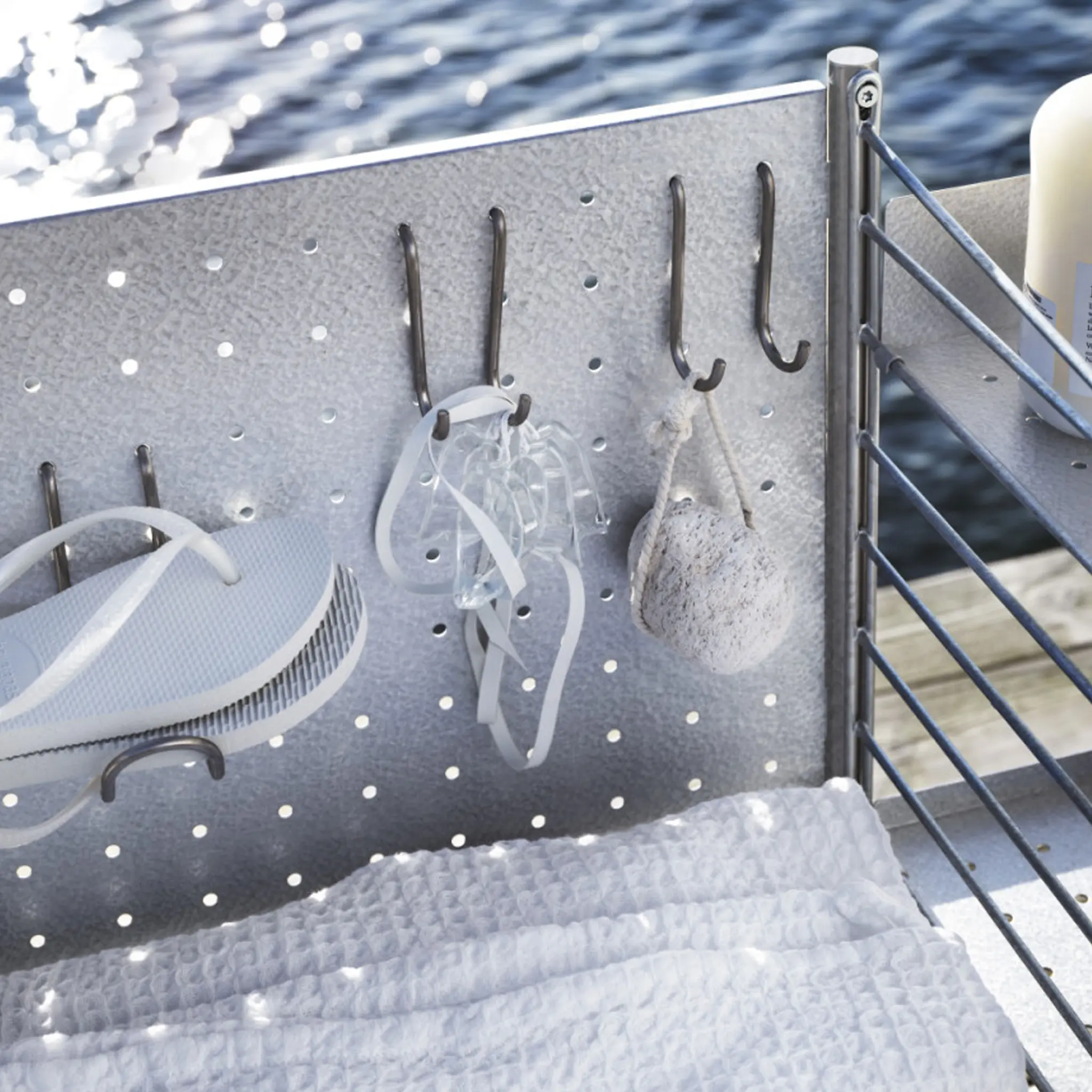 String Vertikal Krok 4-pack
