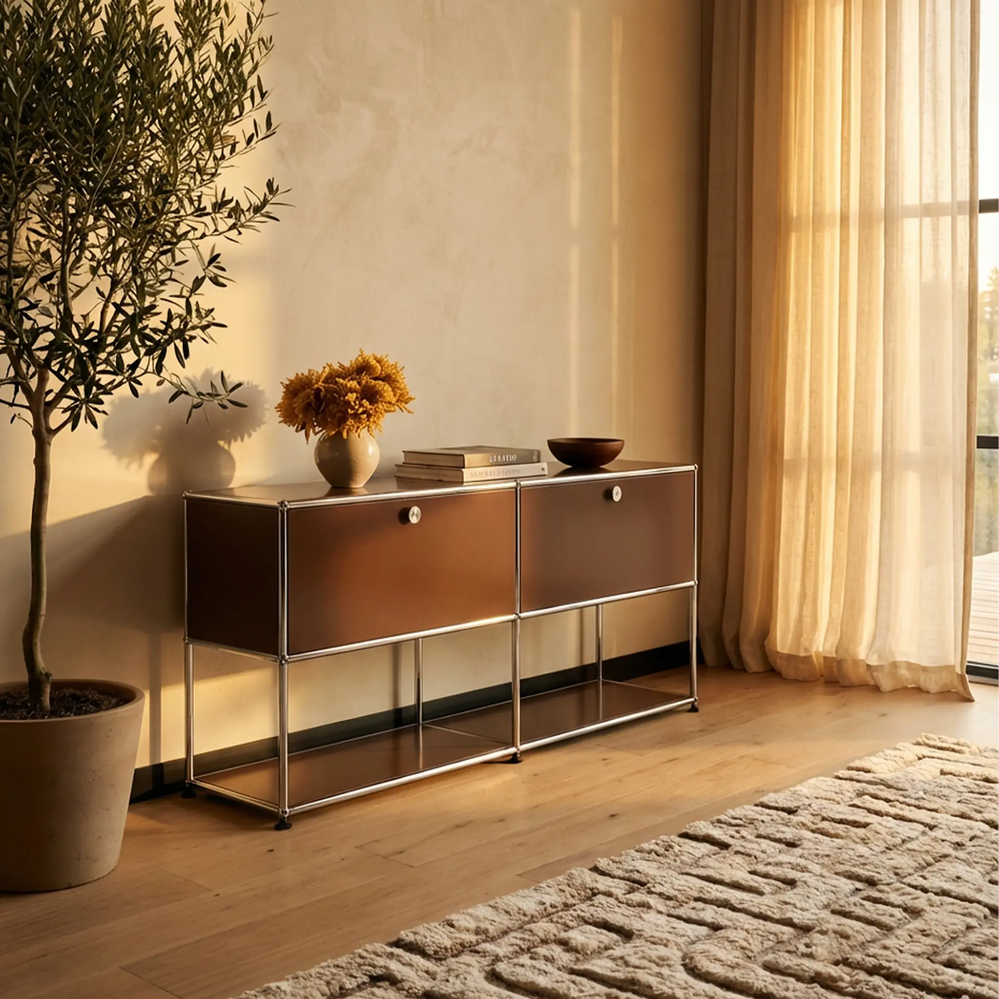 USM Haller 40 sideboard