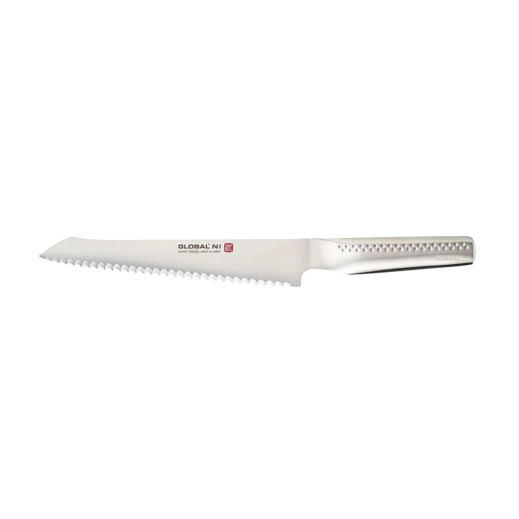 Global Ni GN-004 Brödkniv Oriental Tandad 23 cm