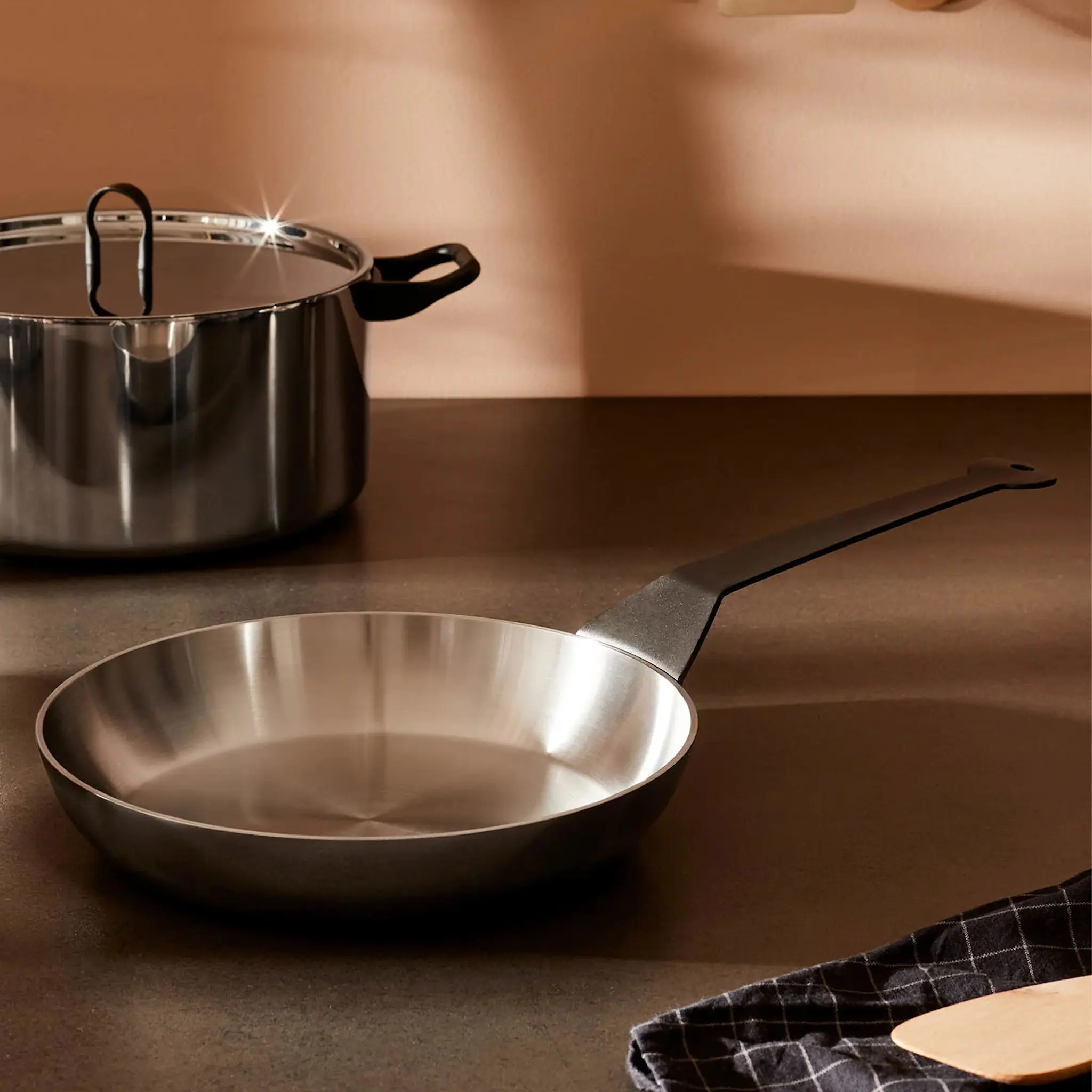 Cintura Orione Flambé pan - Ø 24 cm