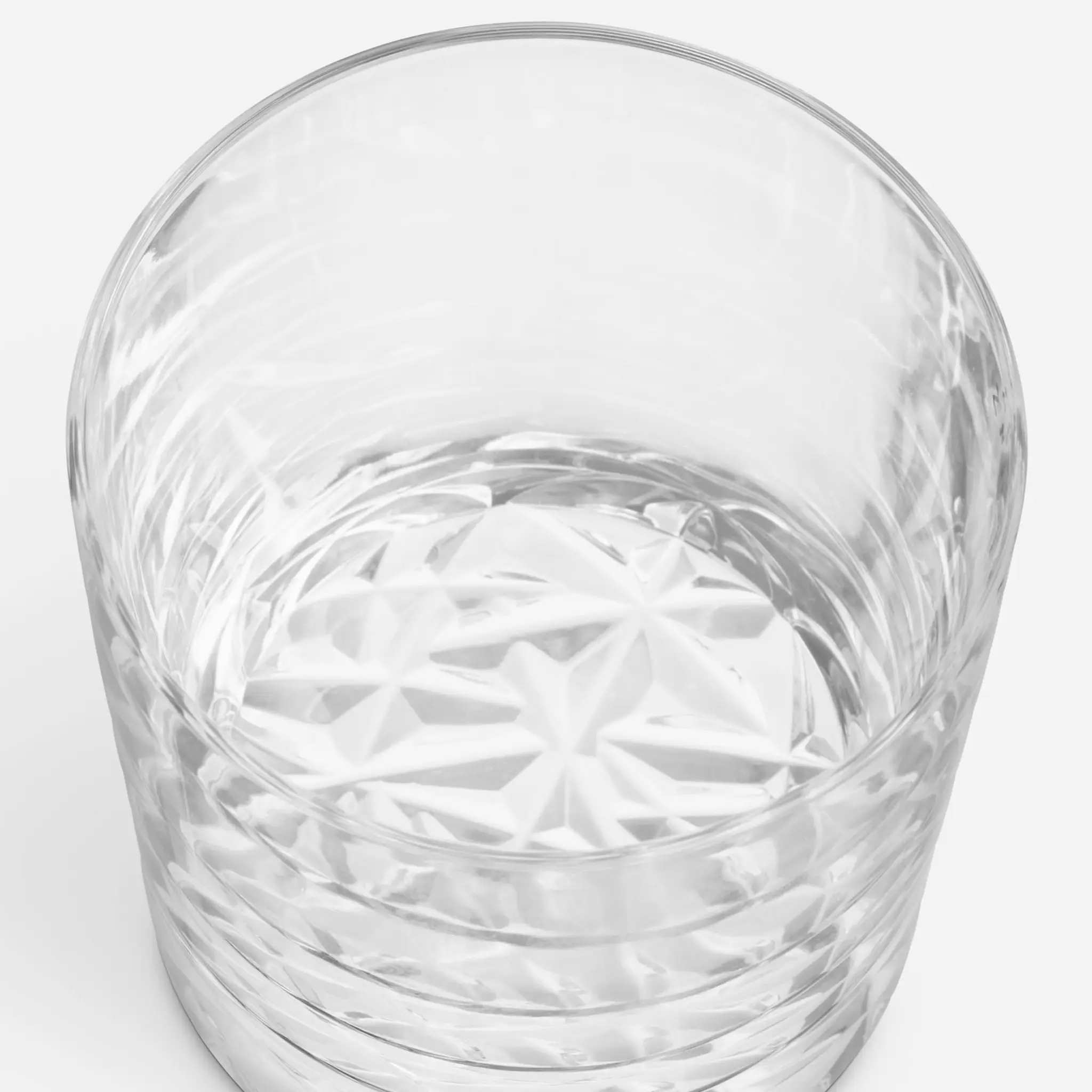 Carat old fashioned glas 21 cl 2-pack