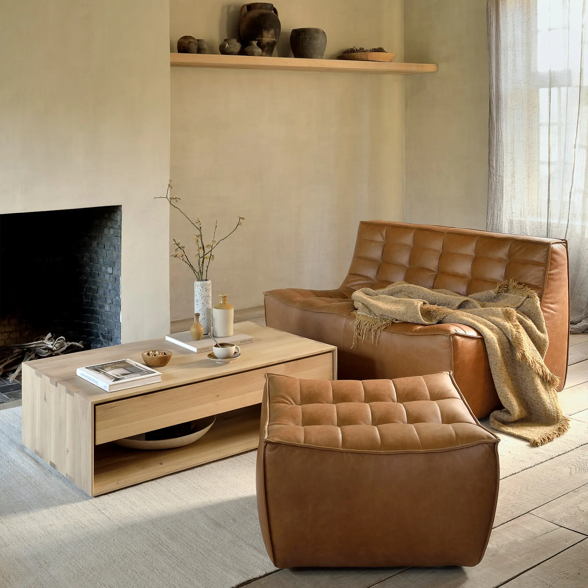 Nordic Coffee Table