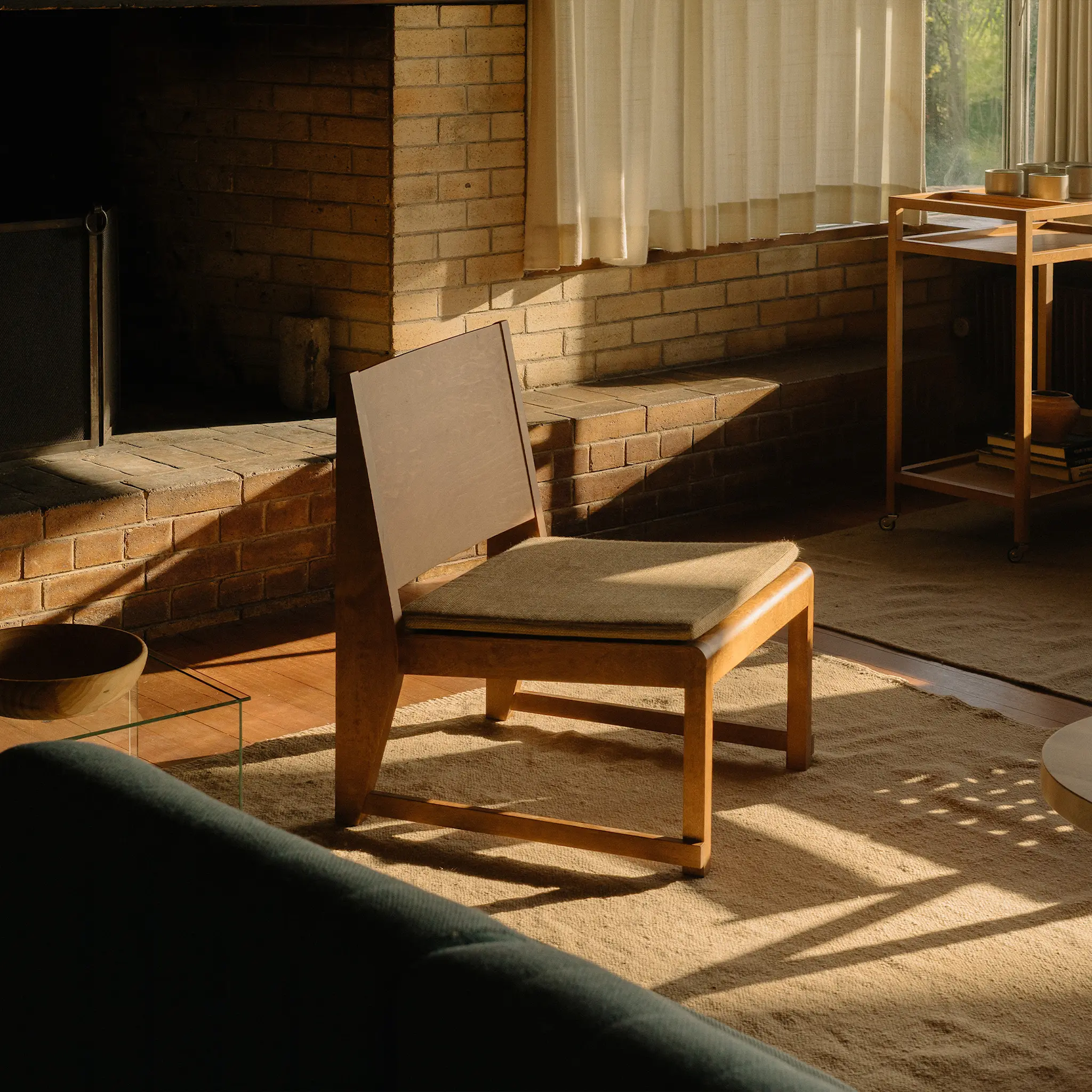 Easy Chair 01 fåtölj