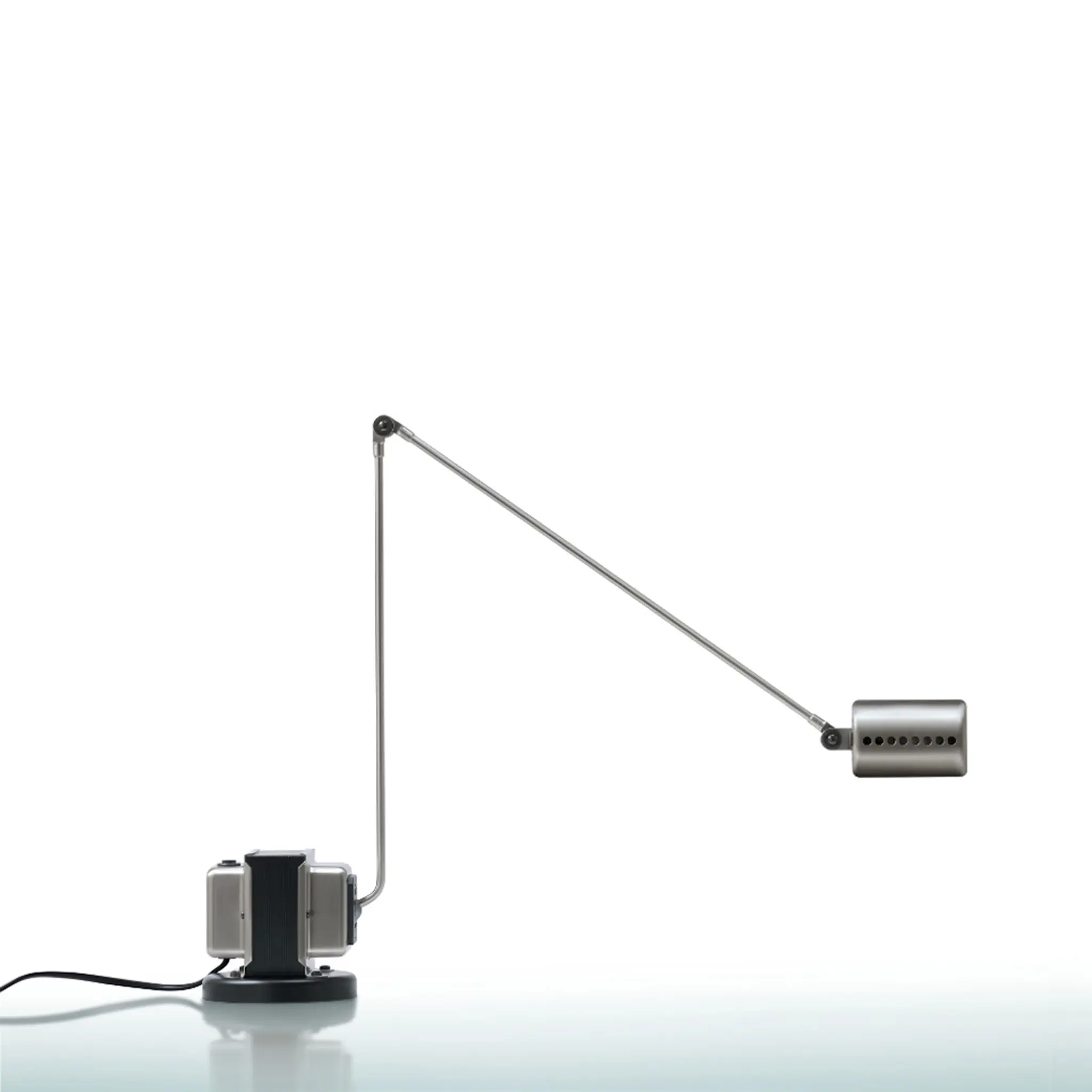 Daphine LED bordslampa Matt White