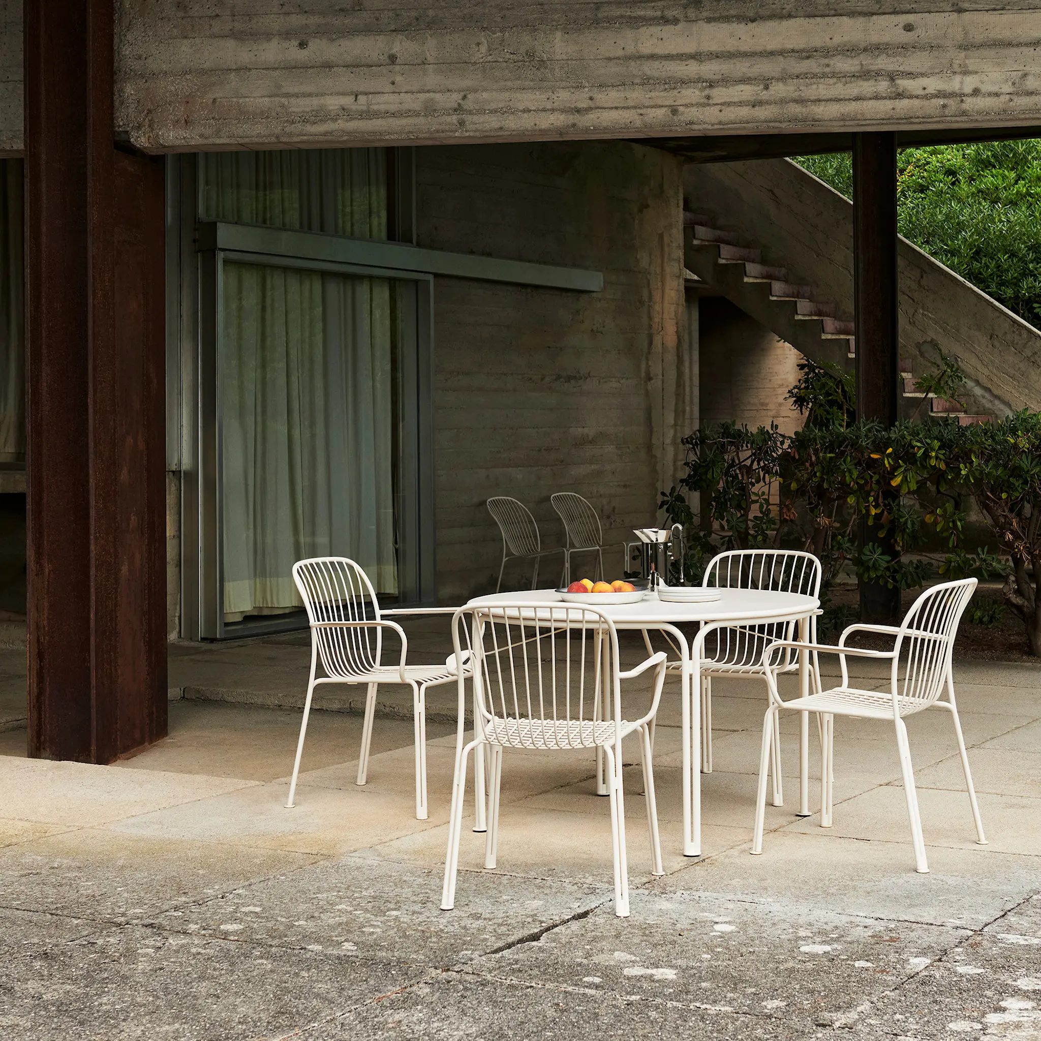 Thorvald Armchair SC95, Bronze Green