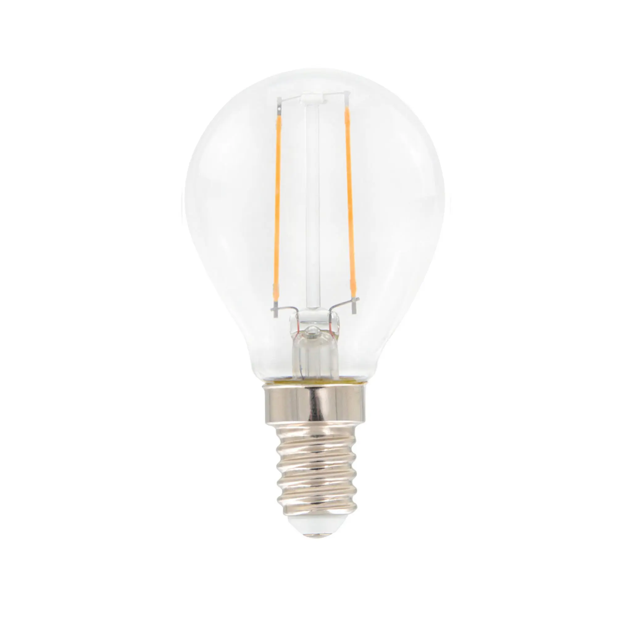 LED Ljuskälla E14 2700K klar