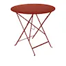 Bistro matbord utomhus Ø 77 cm
