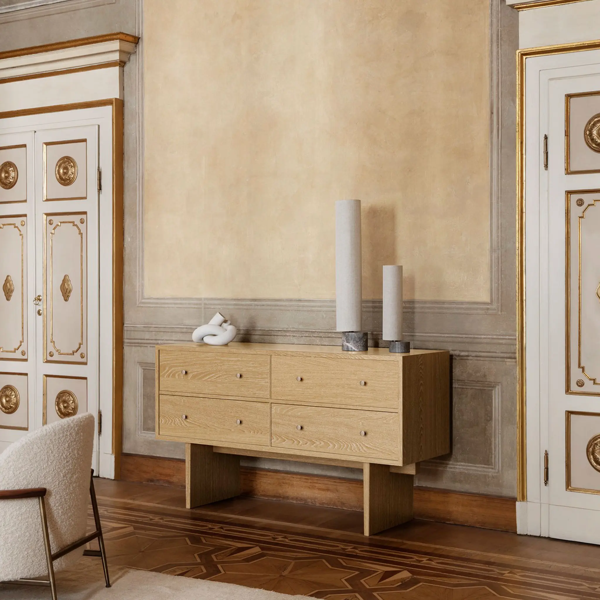 Private sideboard