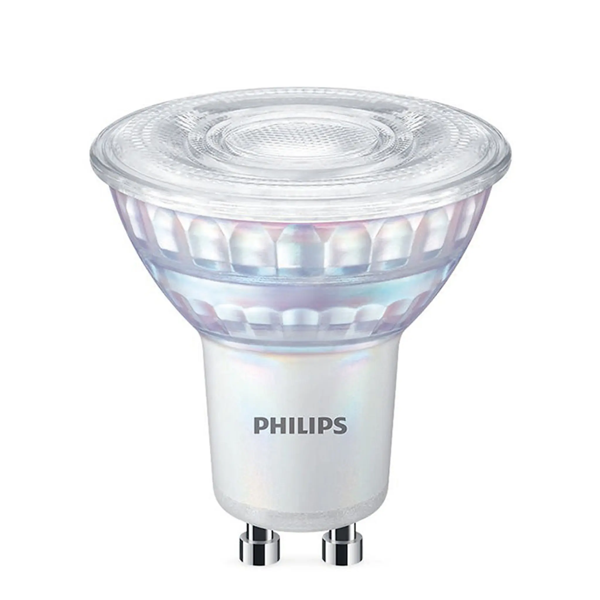 LED Ljuskälla GU10 2,6W 230 lm 2700K Dimbar klar