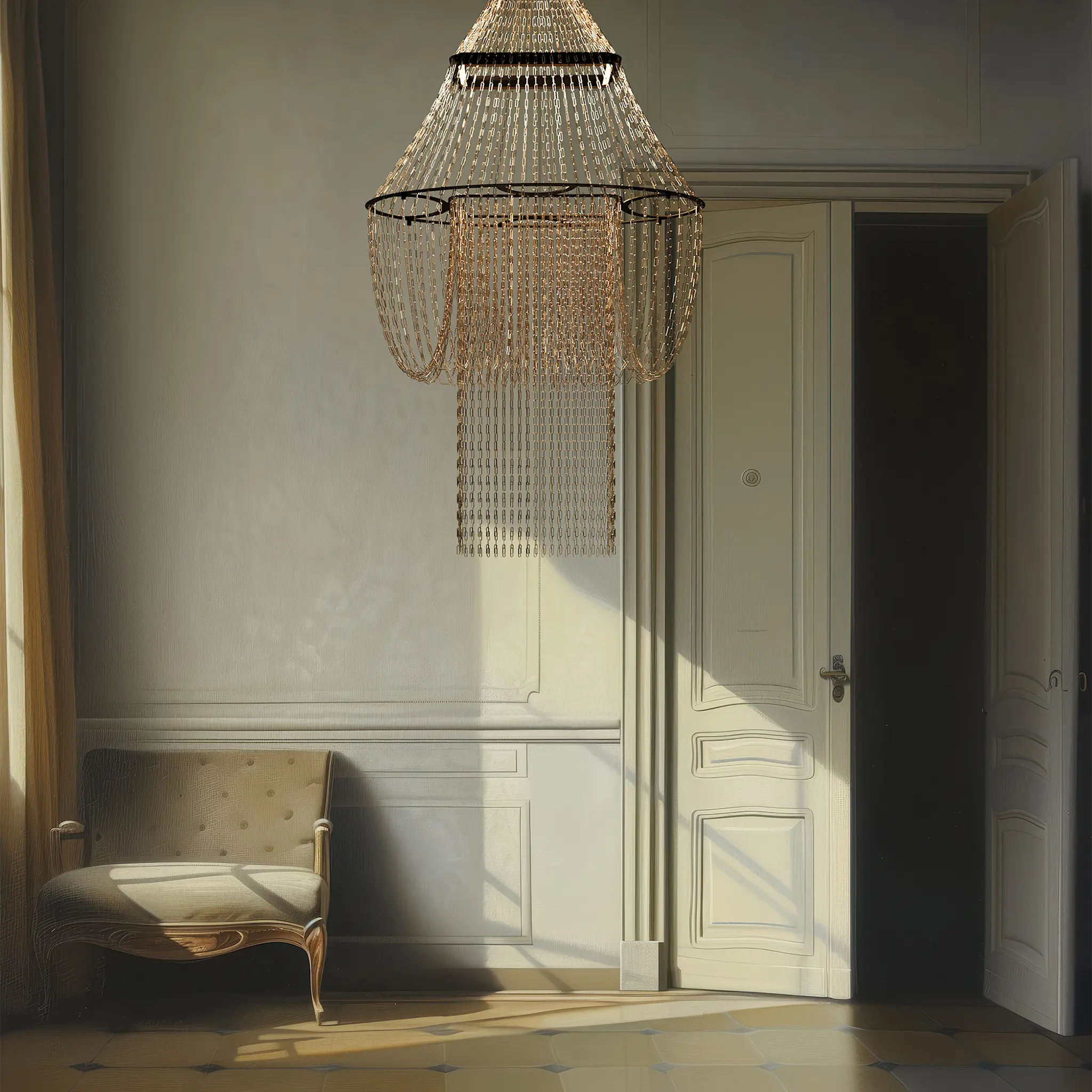 Lampe C pendellampa