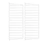 Väggavel 75 x 30 cm 2-pack