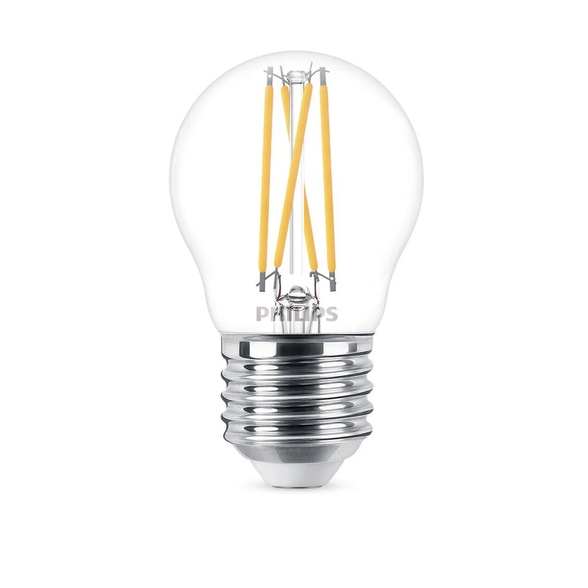 LED Ljuskälla E27 3,4W 470lm 2700K Dimbar