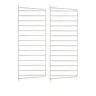 Väggavel 75 x 30 cm 2-pack