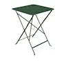 Bistro matbord utomhus 57 x 57 cm