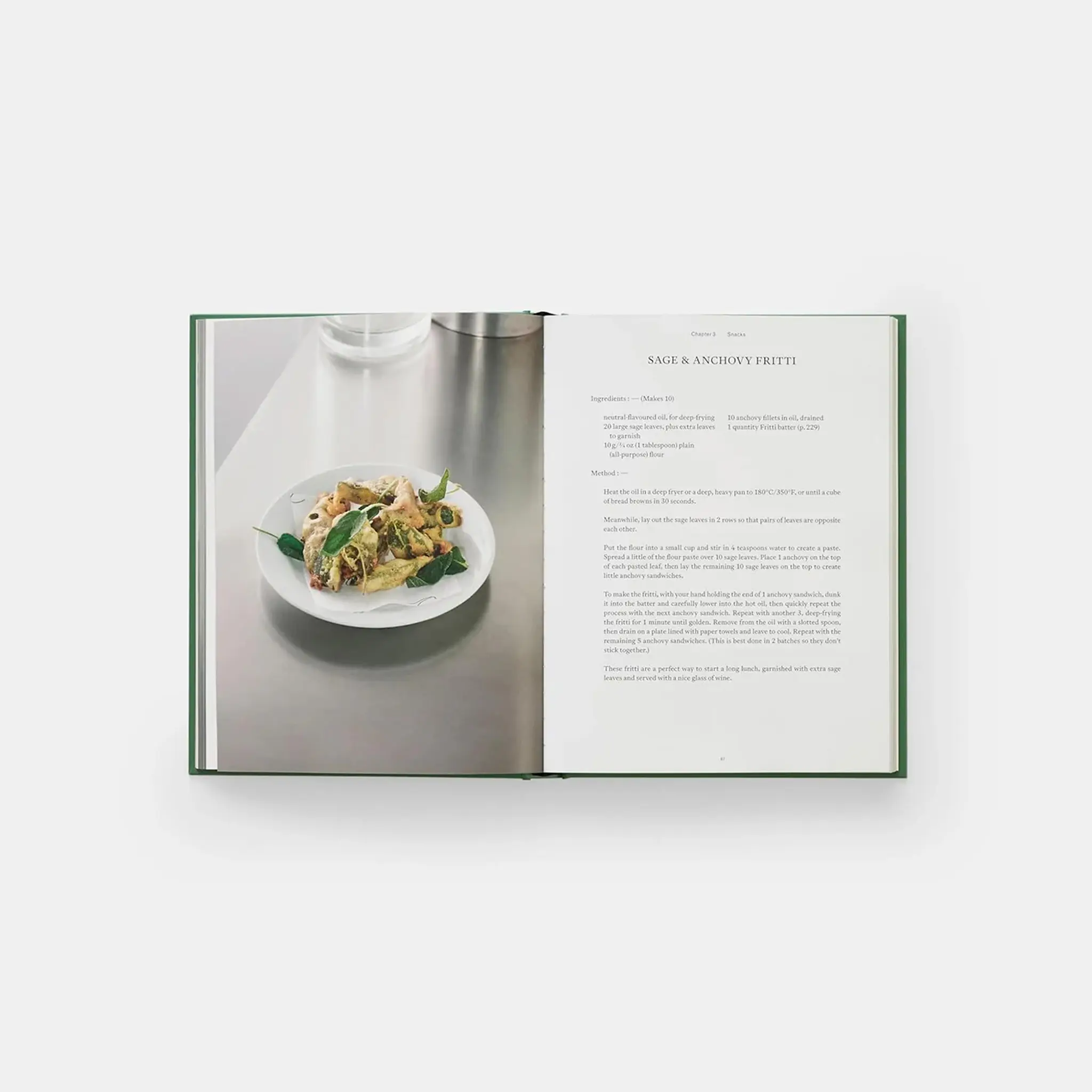 Café Cecilia Cookbook kokbok