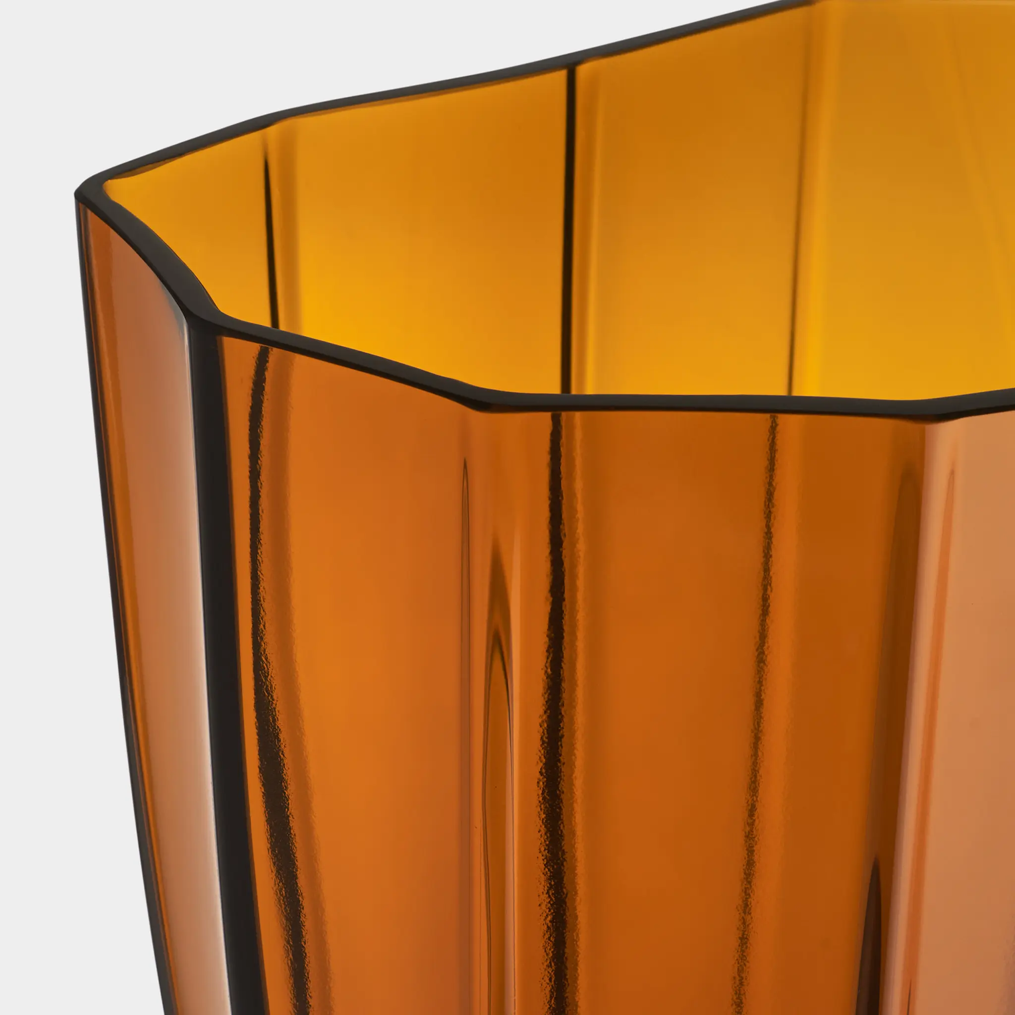 Reed Vas Amber 300 mm