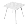 Luxembourg Four Leg Table