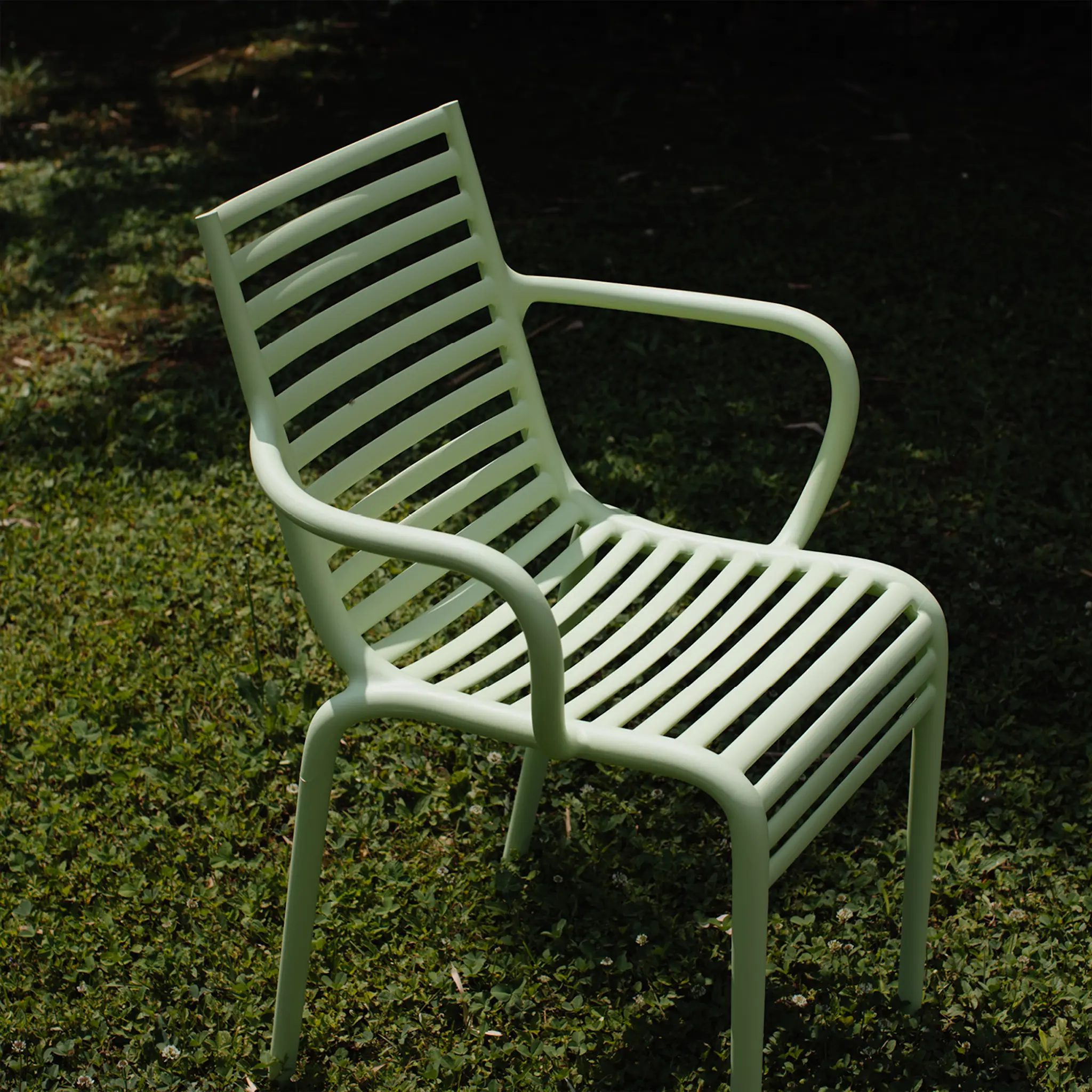 PIP-e Armchair Dark Grey