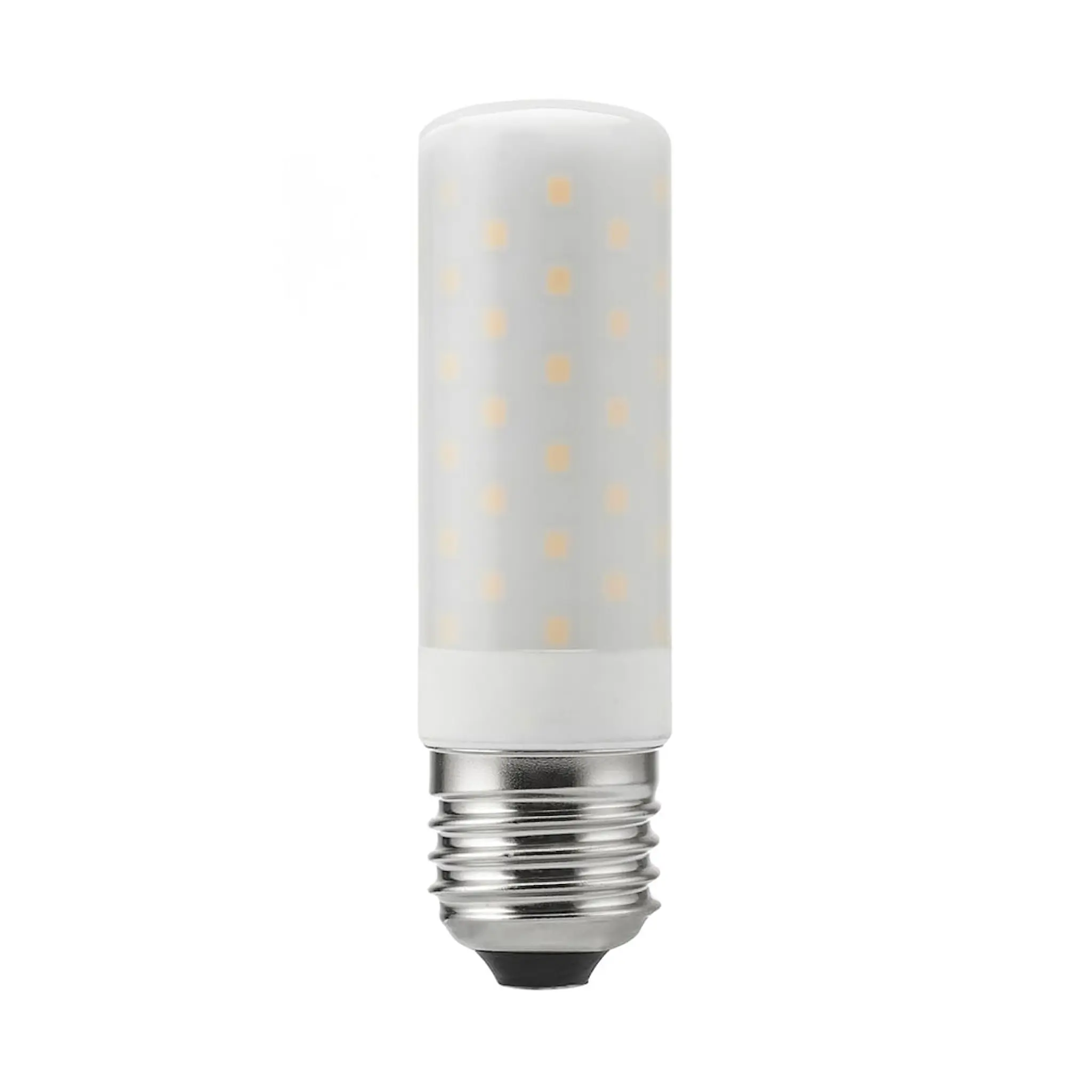 LED Ljuskälla E27 9W 900lm 2700K Dimbar vit