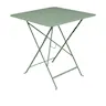 Bistro matbord utomhus 71 x 71 cm
