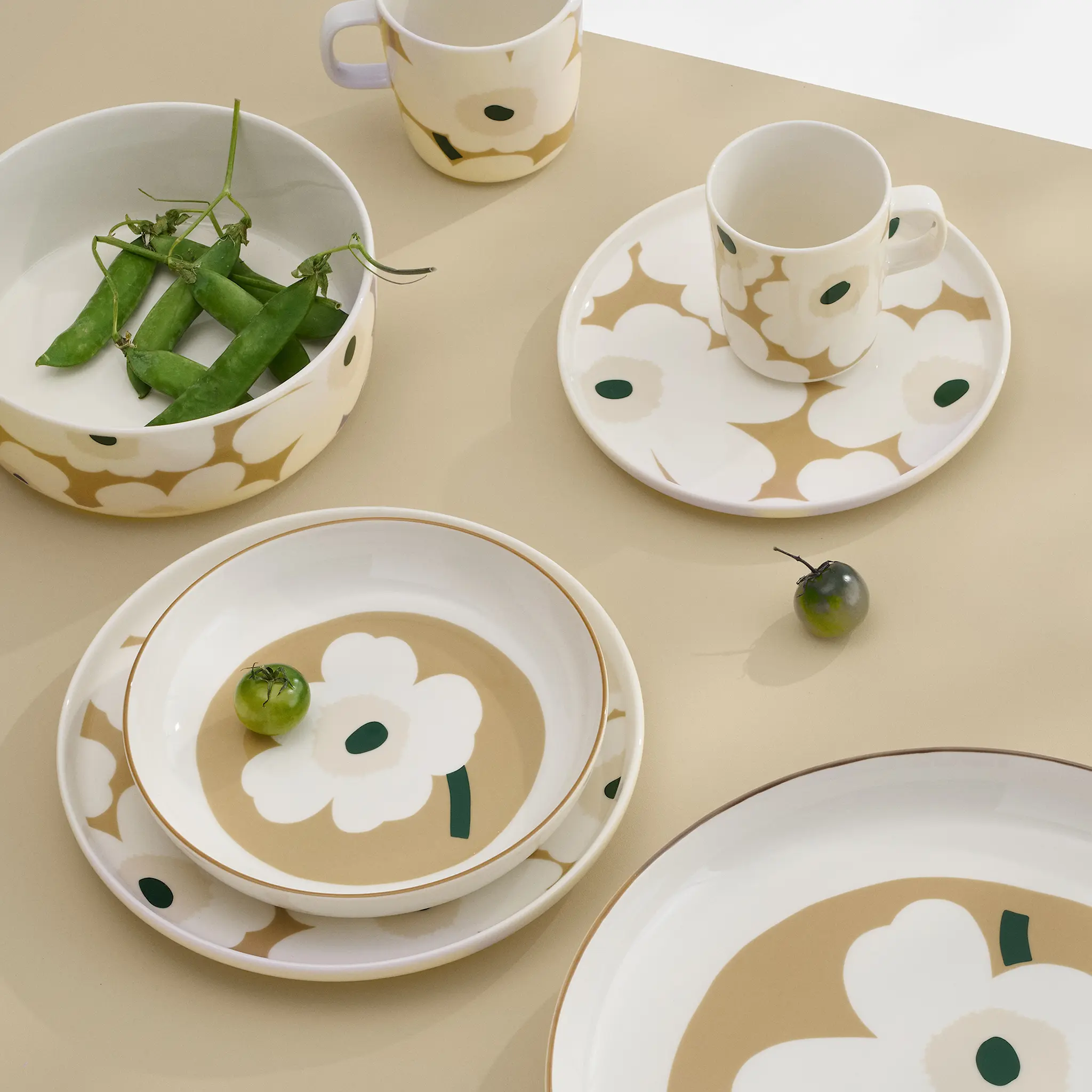 Unikko tallrik 25 cm