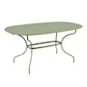 Opera+ Oval Table