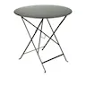 Bistro matbord utomhus Ø 77 cm