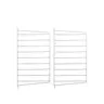Väggavel 50 x 30 cm 2-pack