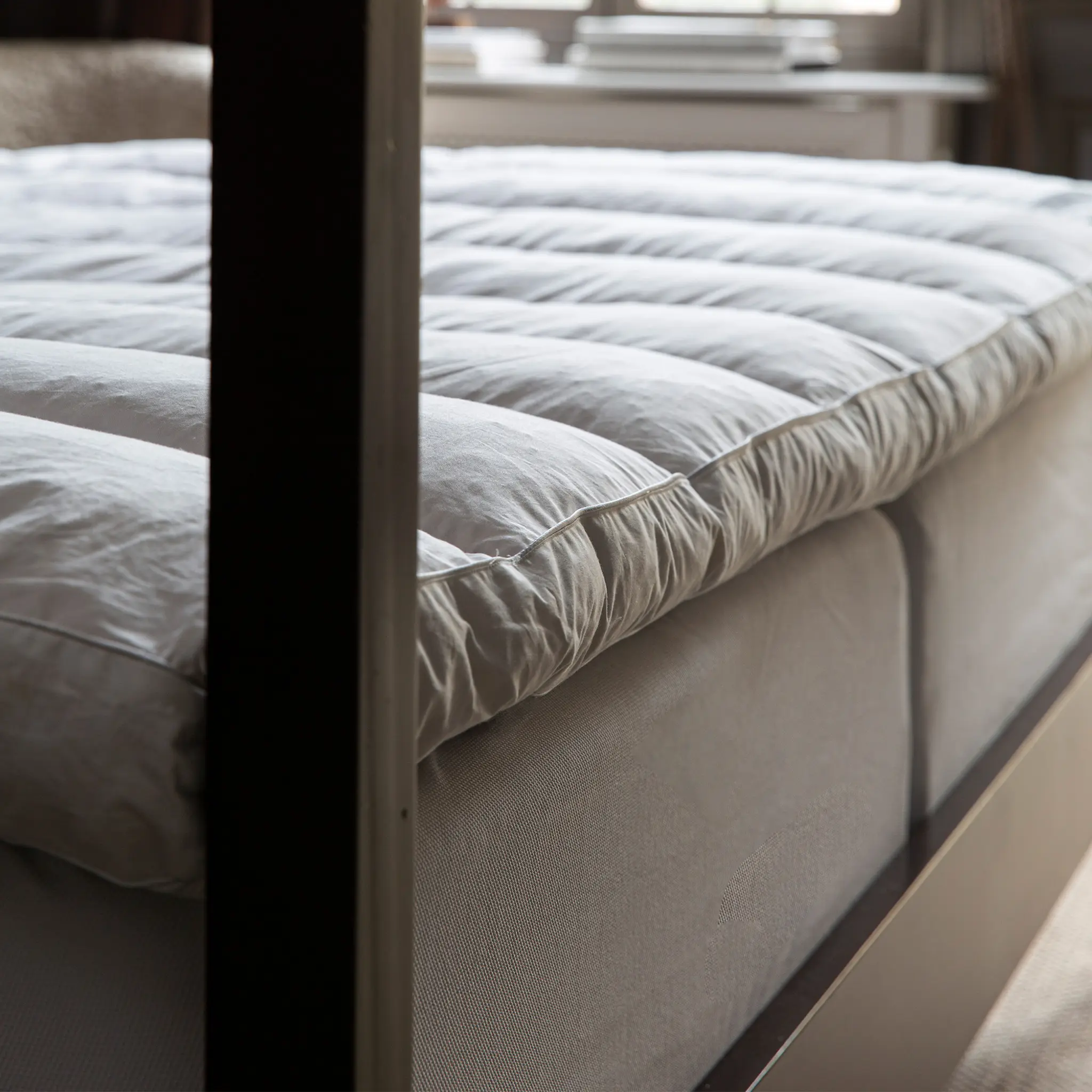 Featherbed bäddmadrass
