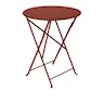 Bistro matbord utomhus Ø 60 cm