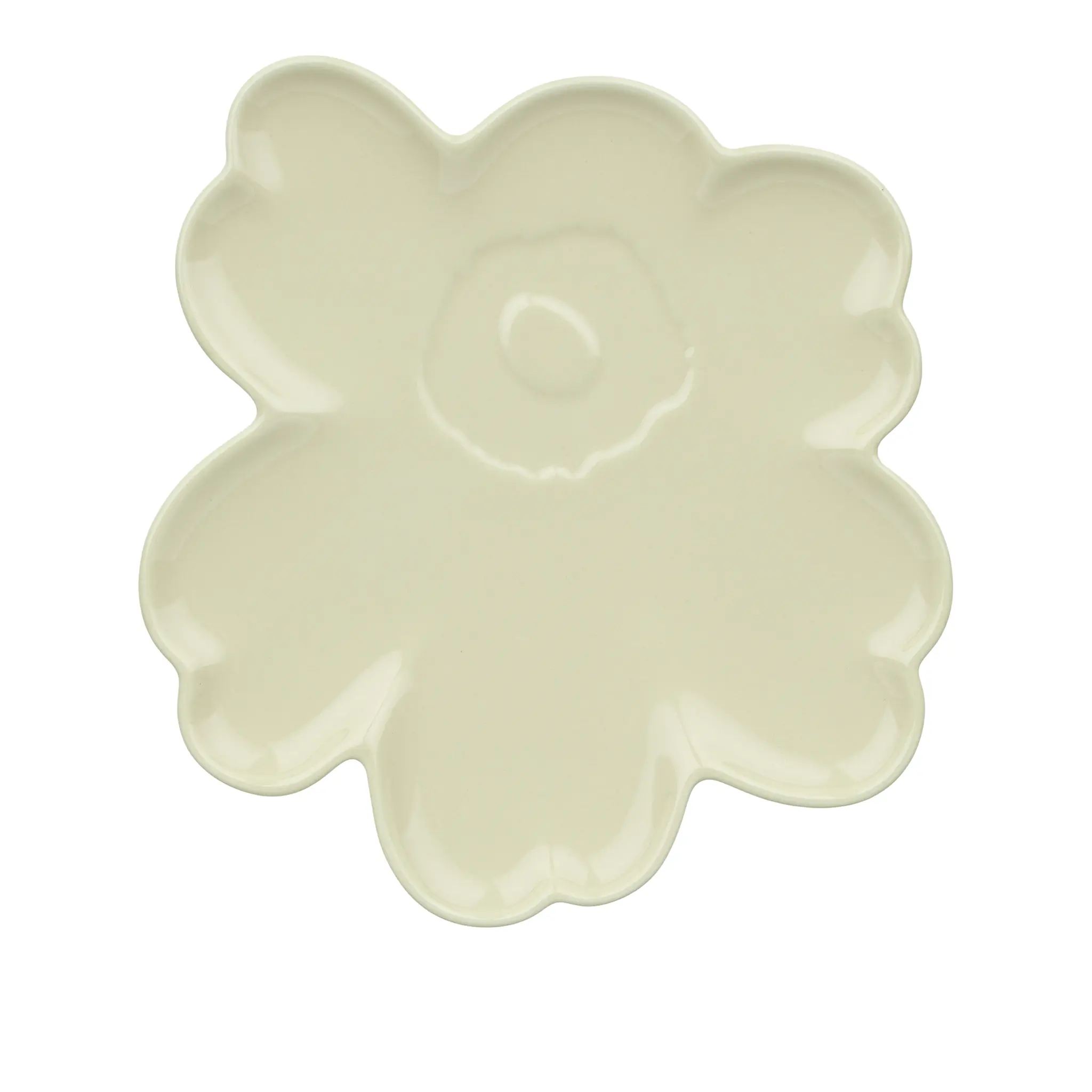 Unikko Shape mattallrik 20  cm