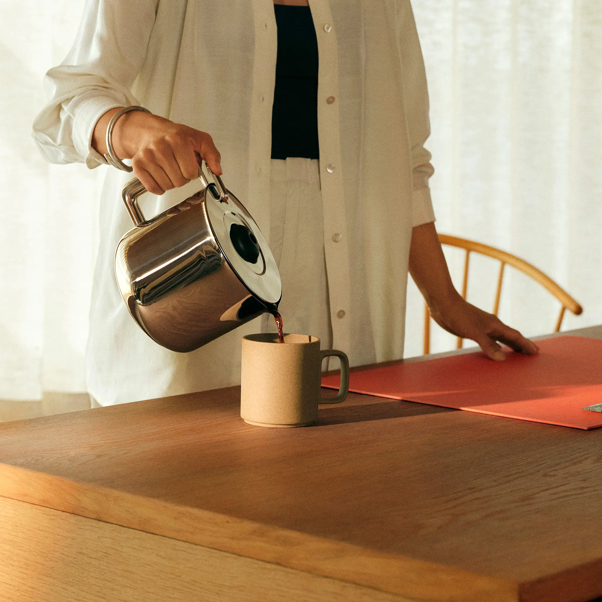 Thermal Jug Stainless Steel termoskanna