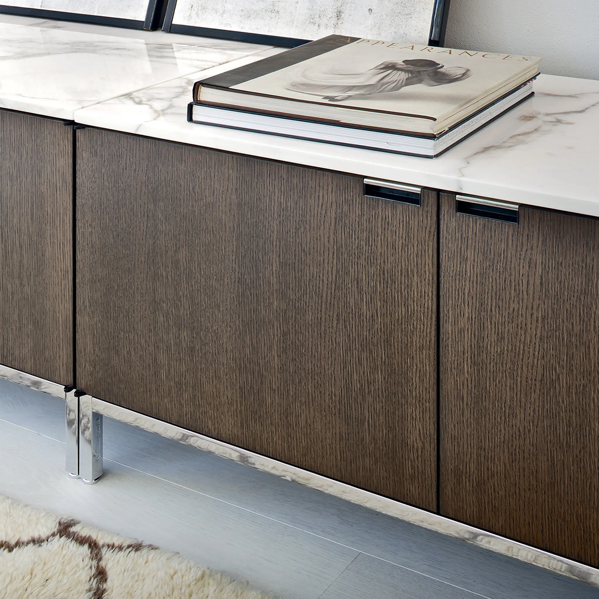 Florence Knoll Credenza sideboard