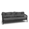 Ocean Large 3-sitssoffa utomhus