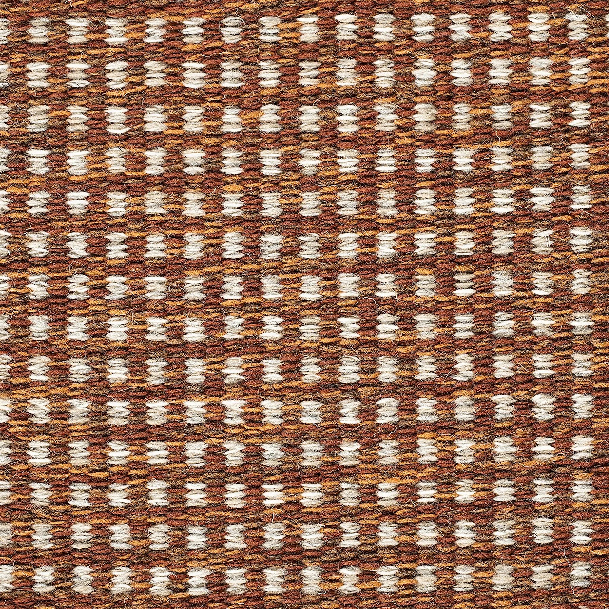 Dot Icon Burnt Terracotta 781 ullmatta