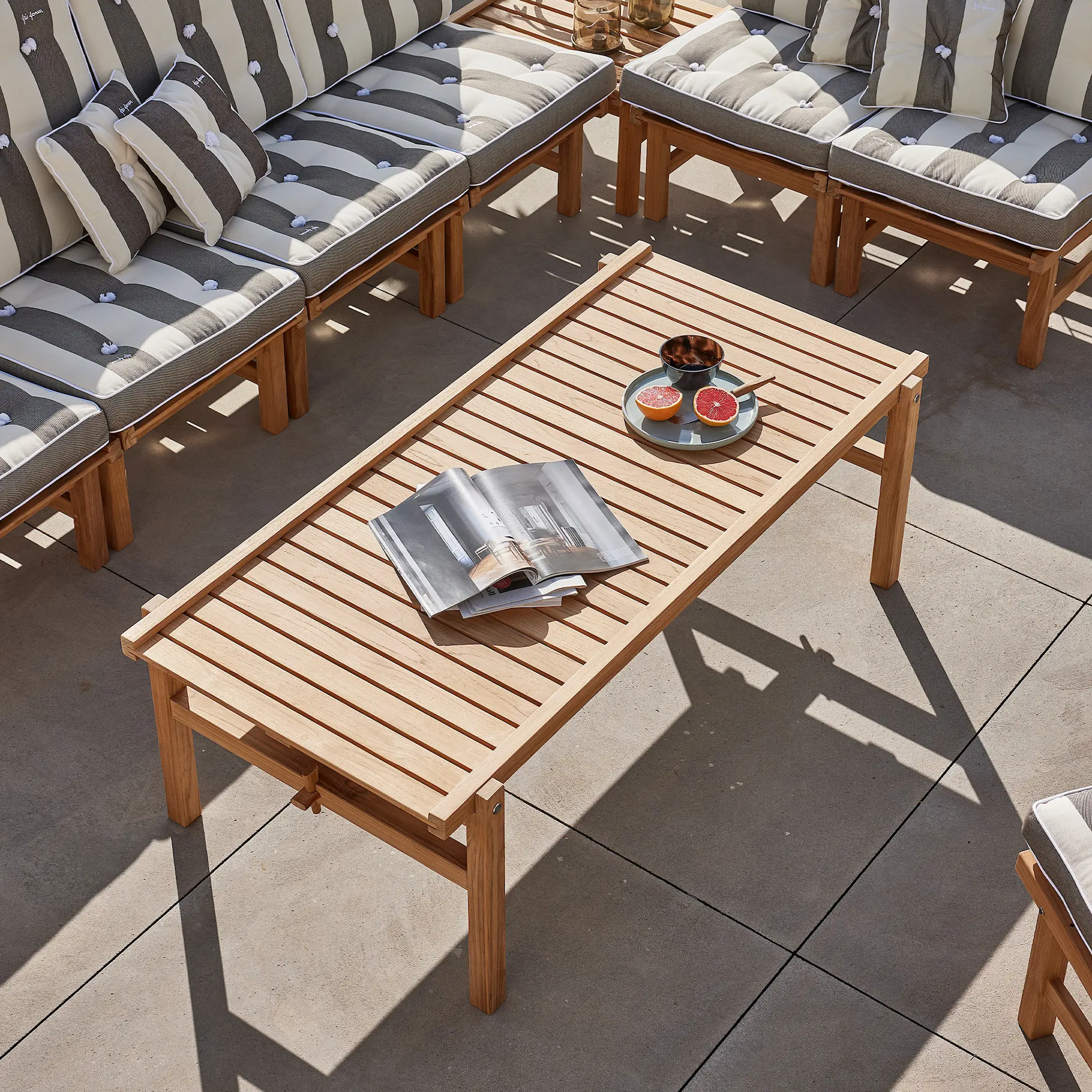 Bord 63 Teak