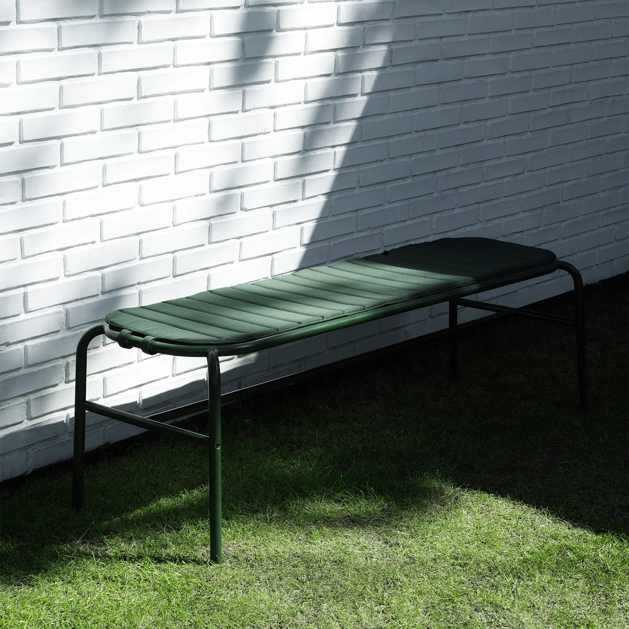 Vig Bench Cushion Black