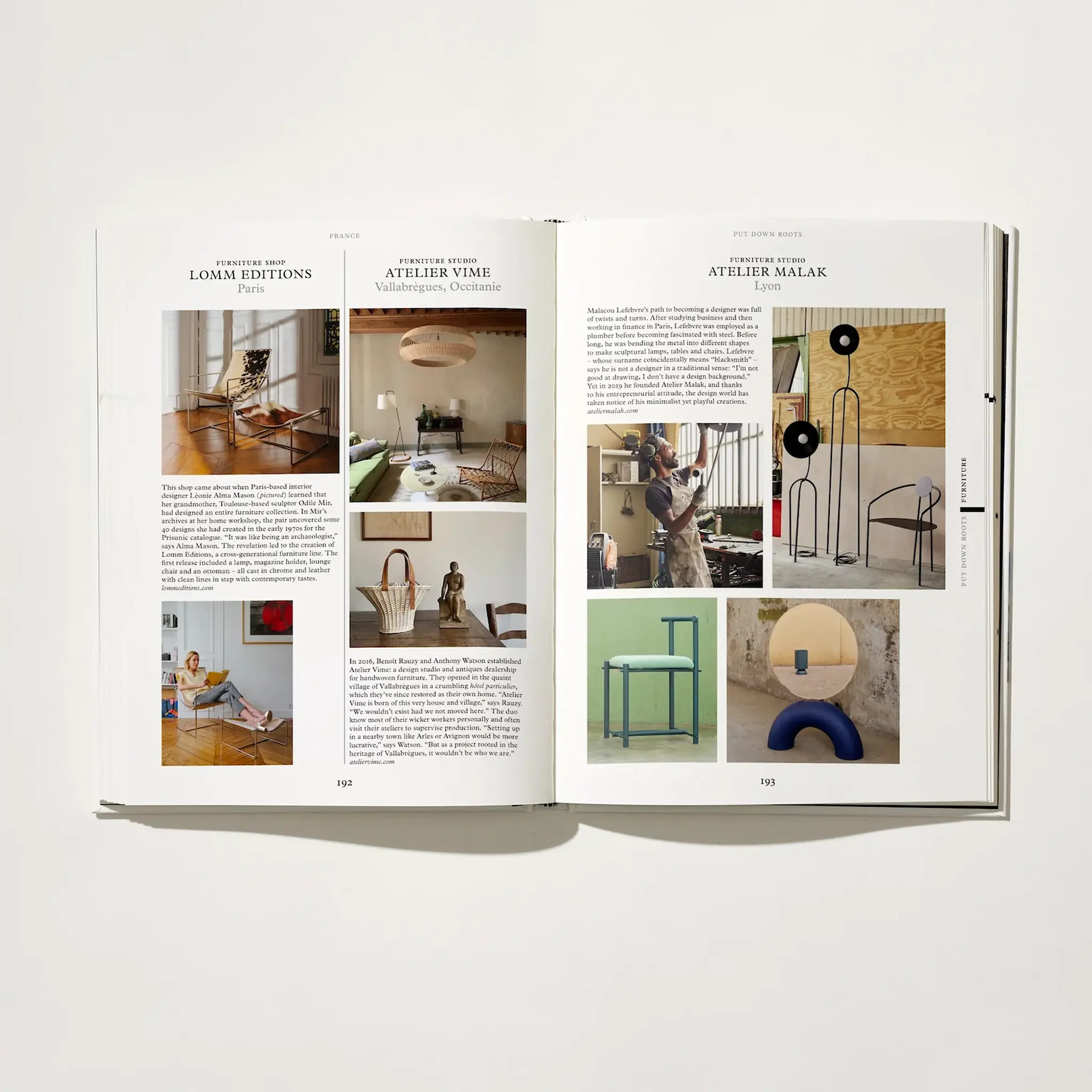 The Monocle Handbook - France reseguide