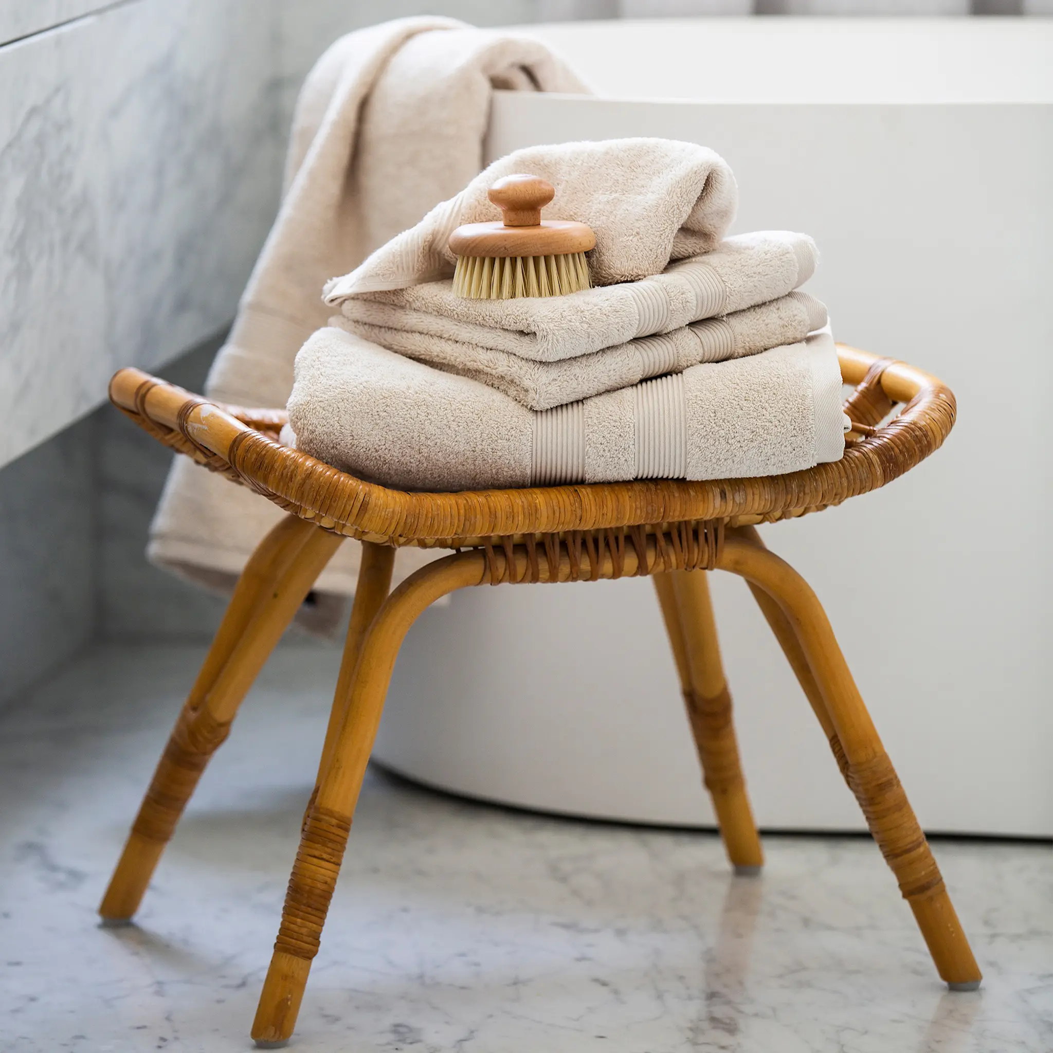 Fontana Ivory handduk