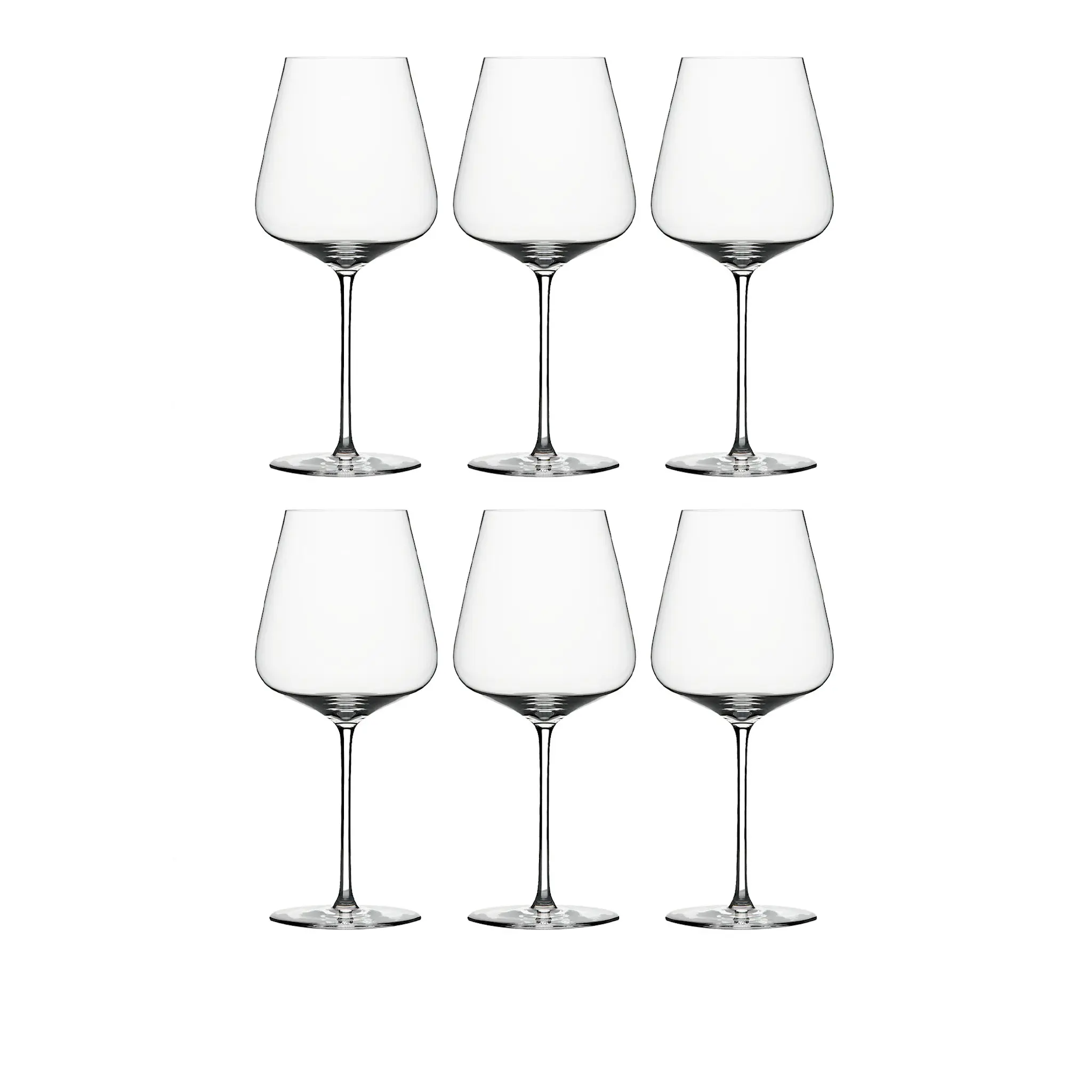 Denk'Art Vinglas Bordeaux 76,5 cl 6-Pack