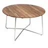 Bord 9A Matbord Utomhus Ø120 cm