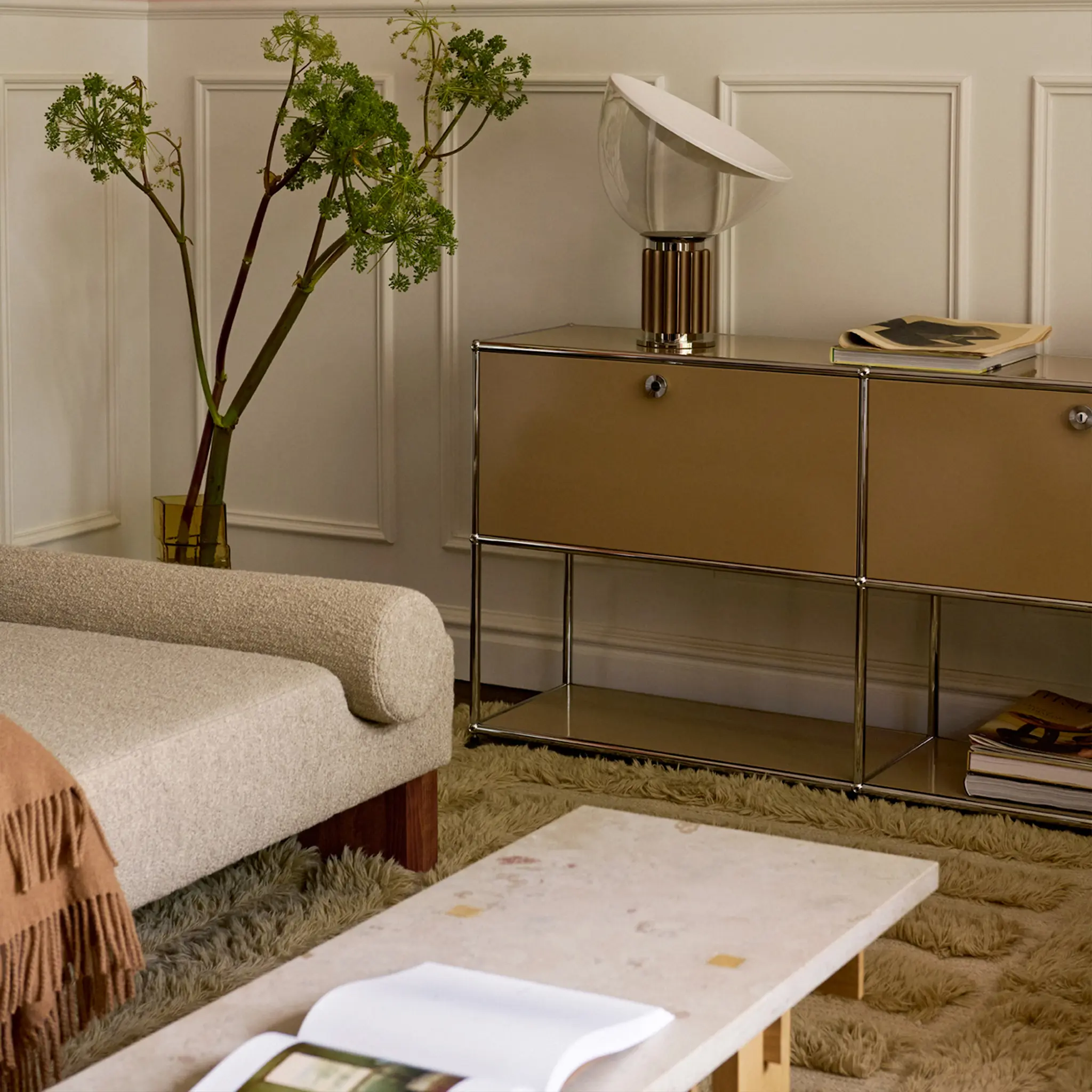 USM Haller 40 sideboard