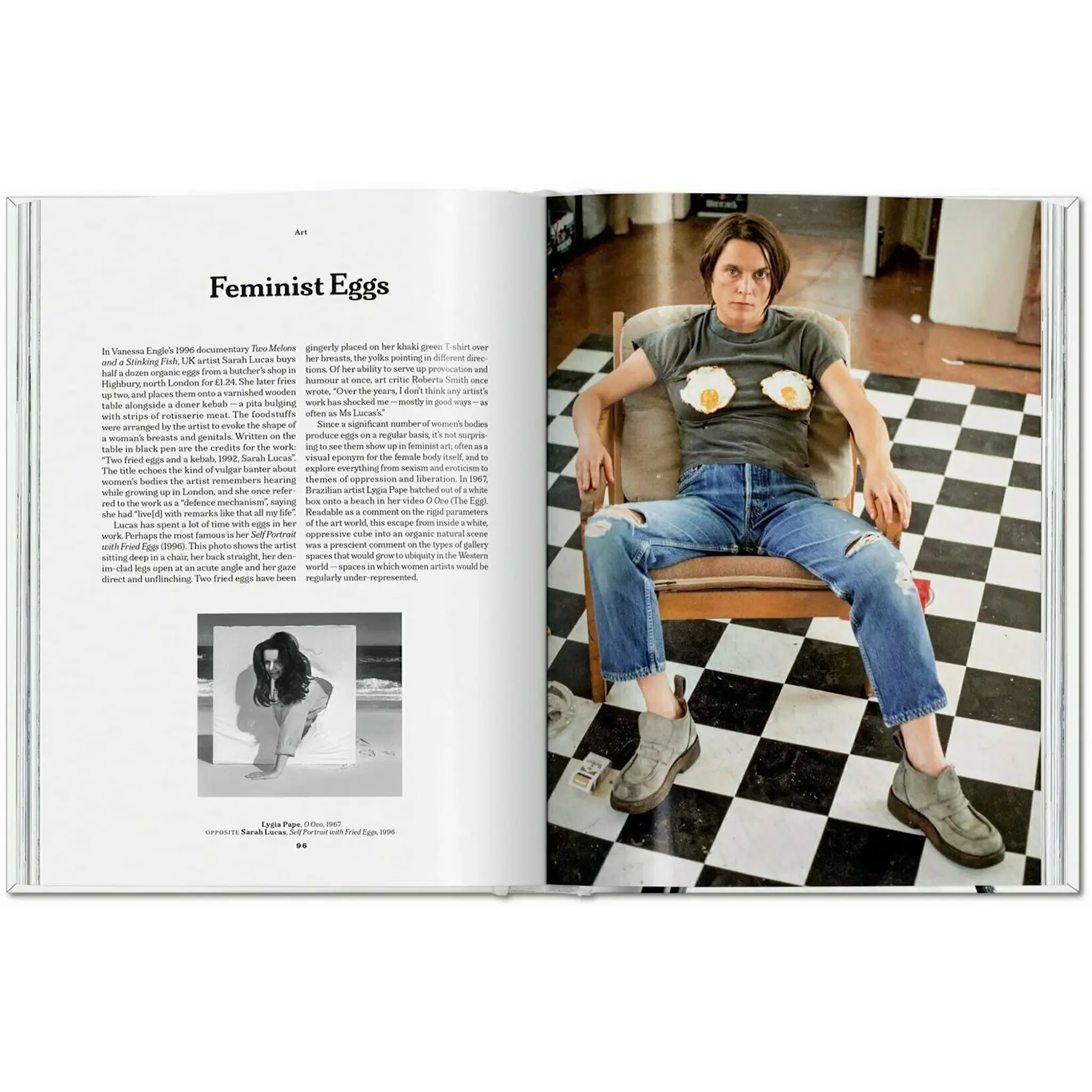 The Gourmand’s Egg. A Collection of Stories & Recipes kokbok