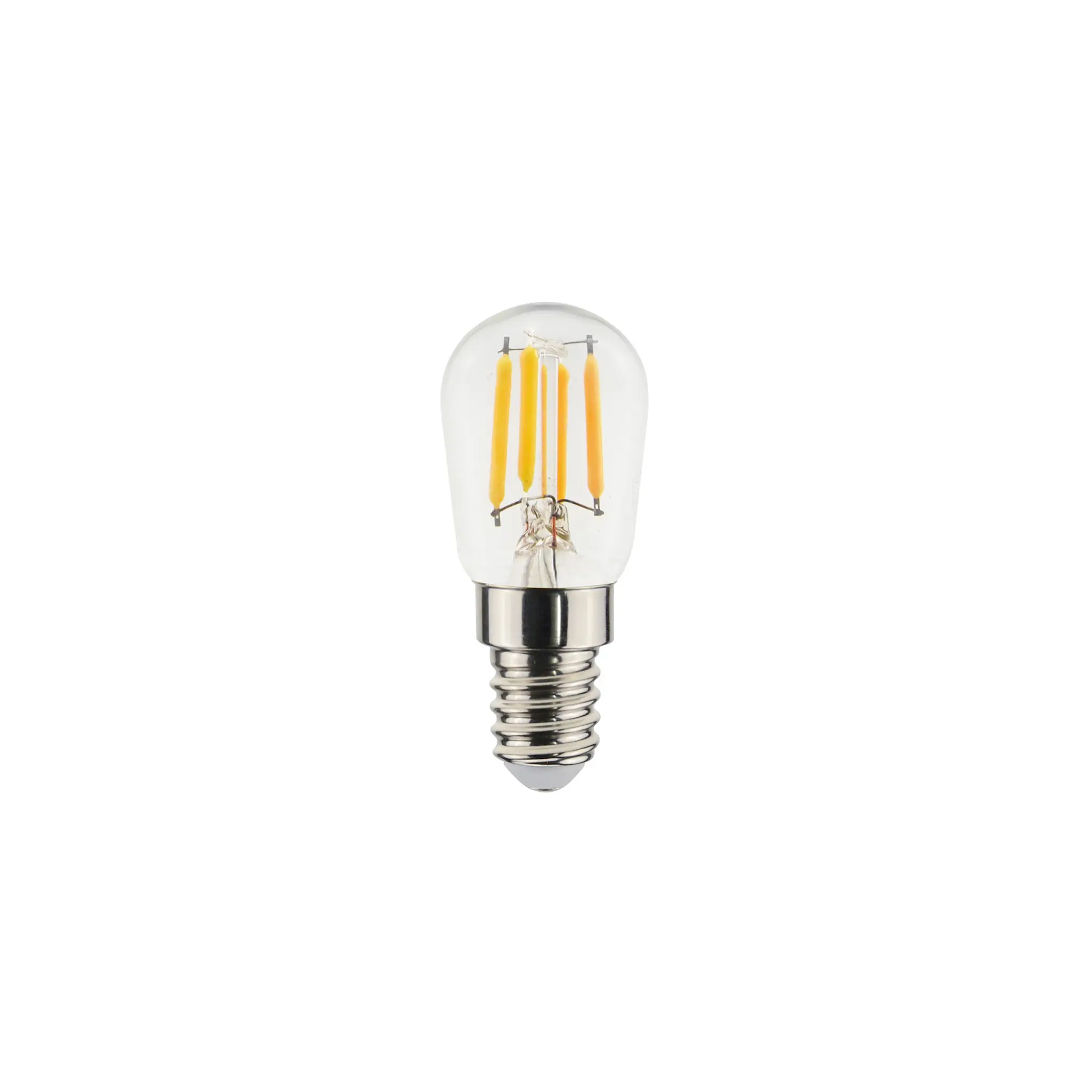 LED Ljuskälla E14 3W 220lm 2200K Dimbar klar