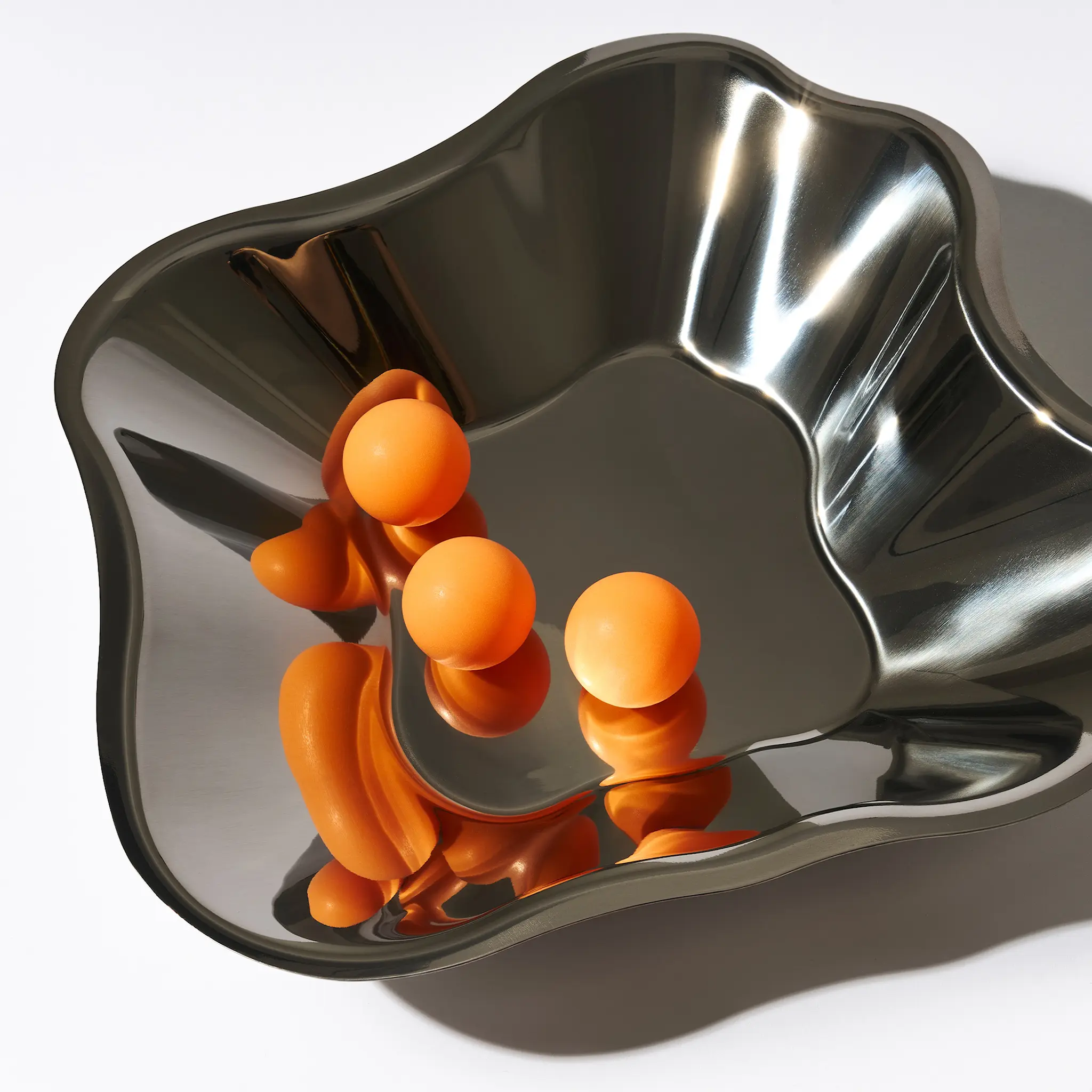 Alvar Aalto fat rostfritt stål 358 mm